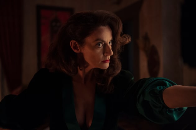 Madam Satan Watching - Chilling Adventures of Sabrina Season 1 Episode 5
