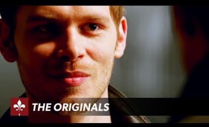 The Originals Preview: Family is Murder