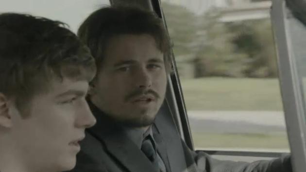An Awkward Drive