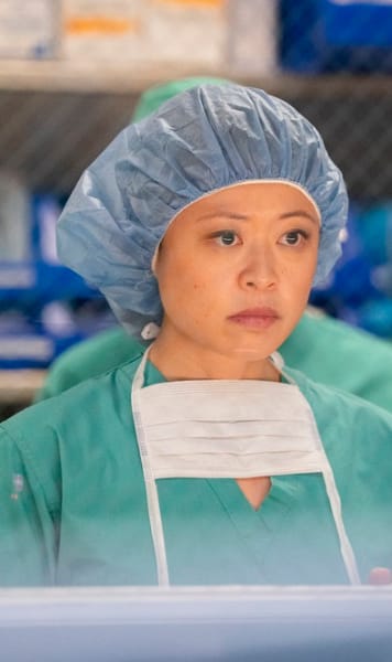 Agnes Returns -tall - New Amsterdam Season 5 Episode 13