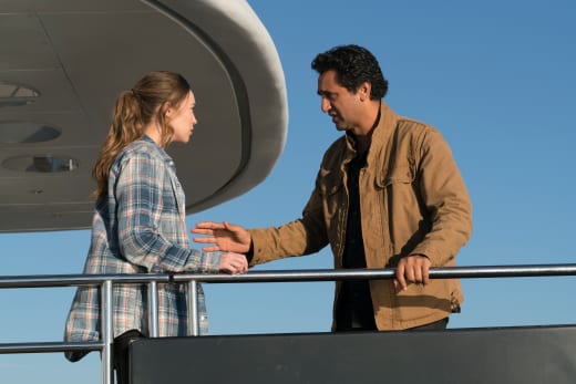 fear the walking dead episodes