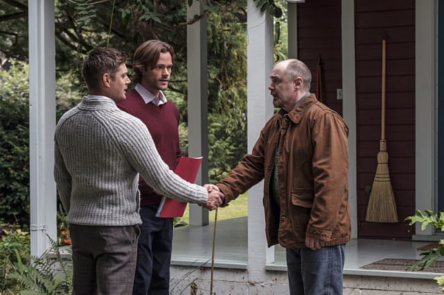 Welcome to the neighborhood supernatural season 12 episode 4