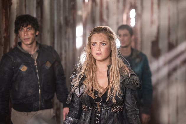 The 100 Photos From Join Or Die Tv Fanatic