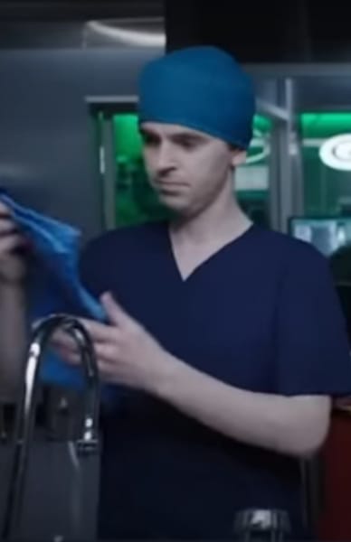 Prepping for Surgery - The Good Doctor Season 6 Episode 20