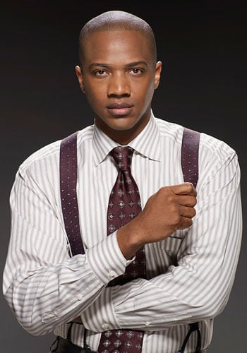 J. August Richards Picture