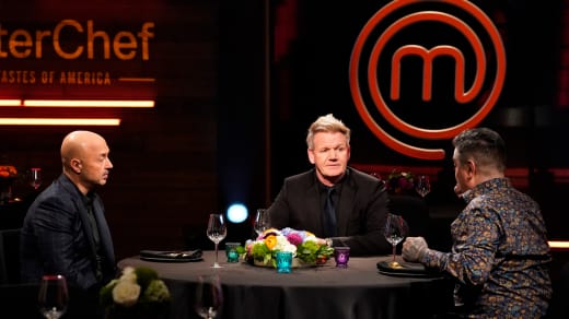 Judges Deliberate - MasterChef Season 13 Episode 19