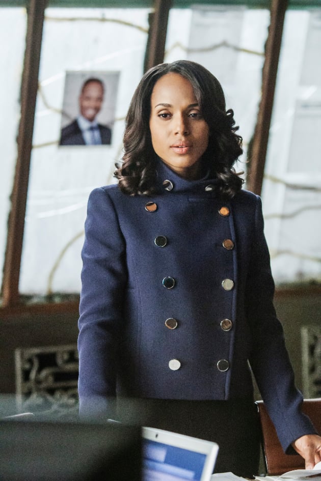 Olivia Pope - Scandal Season 4 Episode 19