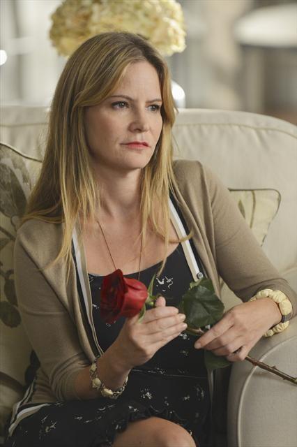 Jennifer Jason Leigh on Revenge Picture