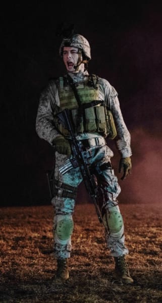 Accused of Mutiny -- Tall - The Code Season 1 Episode 12