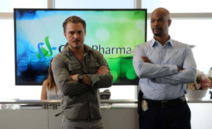Lethal Weapon Photo Preview: Teamwork