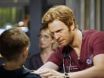 Will's Patient - Chicago Med Season 5 Episode 2