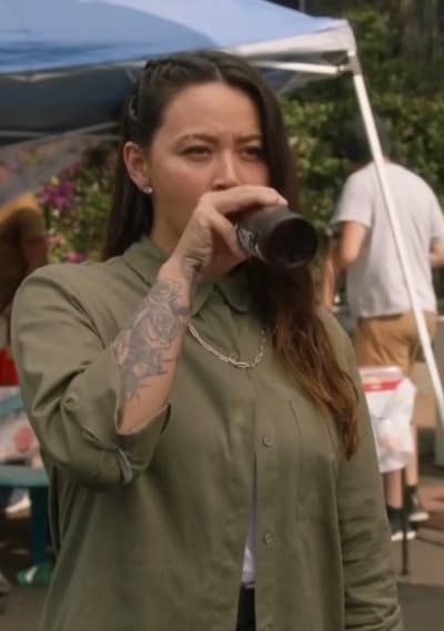 Lucy Gang -tall - The Rookie Season 5 Episode 7