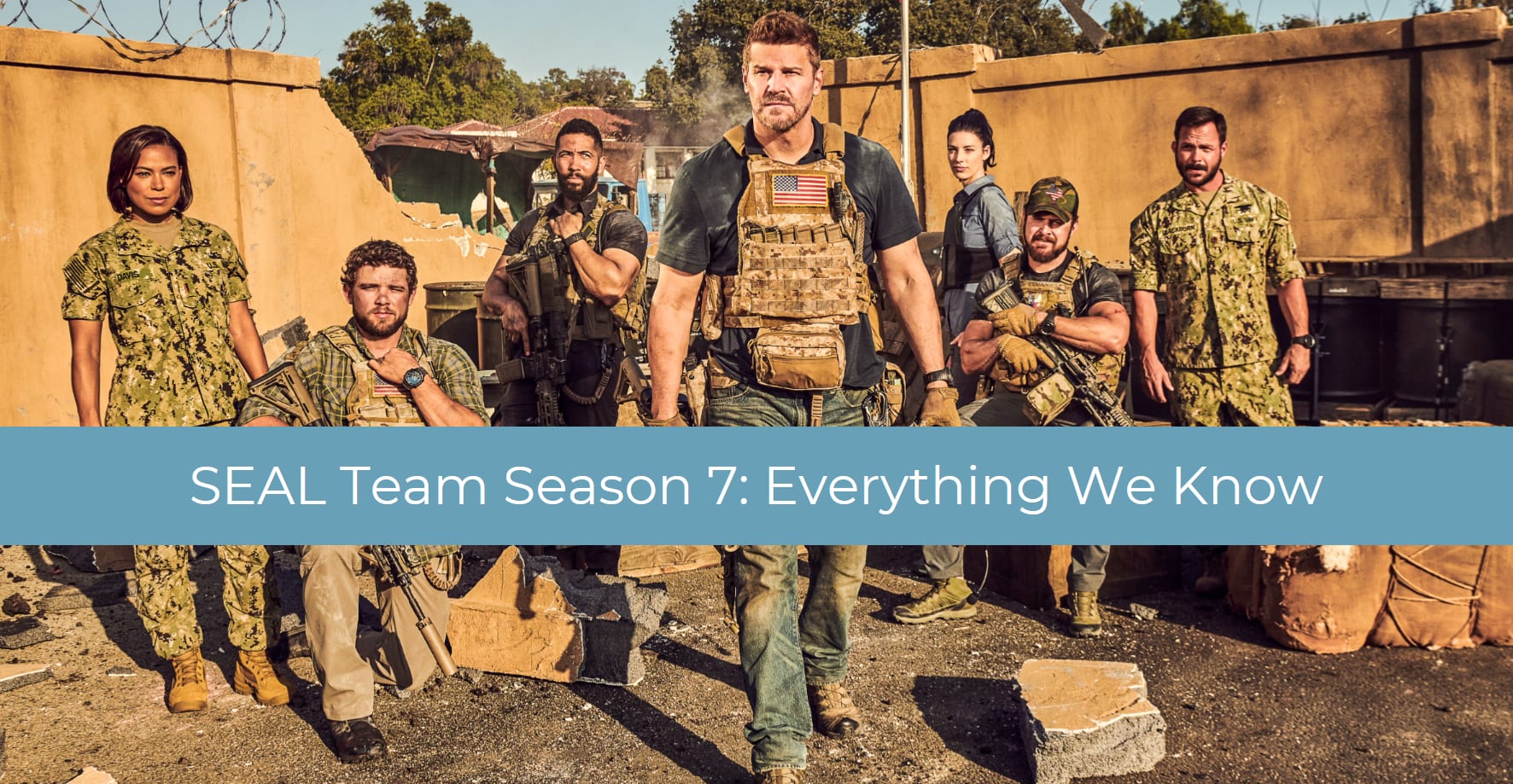 Seal team season discount 2 free online