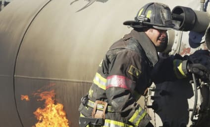 Chicago Fire Review: A Firehouse Undivided