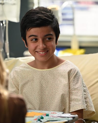 Farouk is Well - Grey's Anatomy Season 18 Episode 6