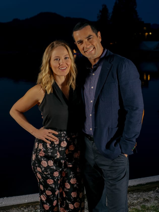 Blood Treasure S Antonio Cupo On Playing A Bad Boy On Lifetime S To Have And To Hold More Tv Fanatic