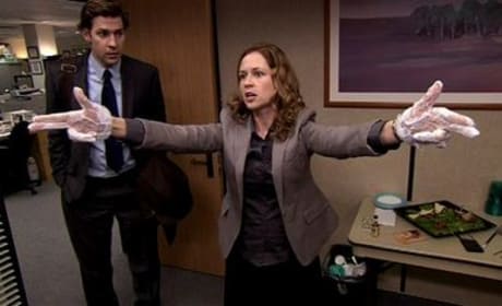 The Office Season 6 Episode 10: 