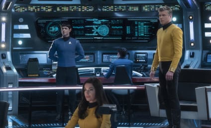 Sneak Peeks and Side Trips: Star Trek Short Treks Season 2