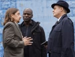 A Specialized Enforcer - The Blacklist