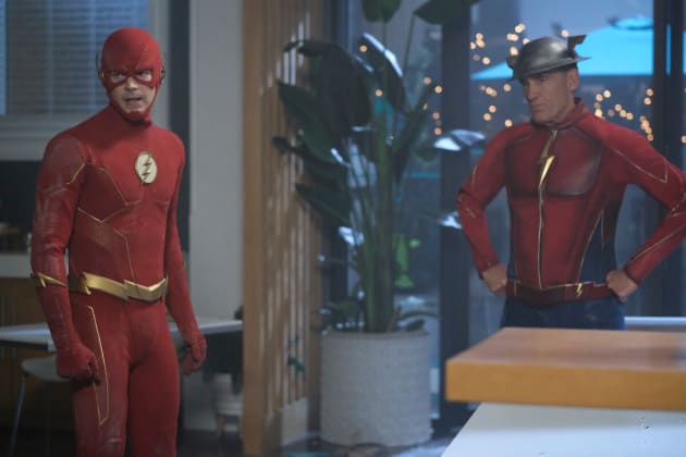 Putlocker flash season 5 online