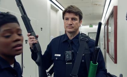 The Rookie Trailer: Nathan Fillion Doing What He Does Best!