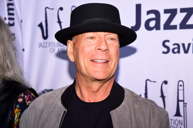 Bruce Willis Diagnosed With Aphasia, Stepping Away from Acting
