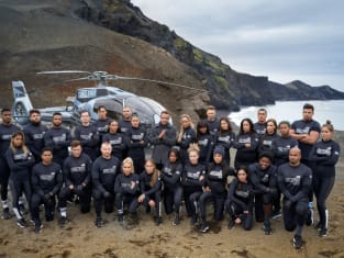 CT Returns to The Challenge Season 36 Episode 1 TV Fanatic