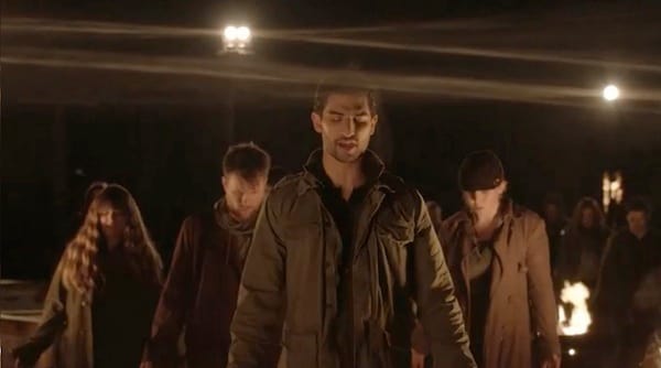 Markos and the Travelers -- The Vampire Diaries