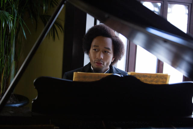 Frederick Douglass - Underground Season 2 Episode 5