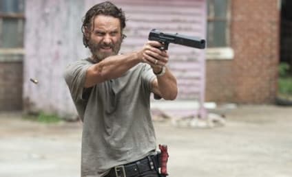 The Walking Dead Season 5 Episode 7 Review: Crossed