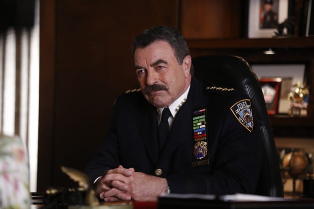 An Insubordinate Cop - Blue Bloods