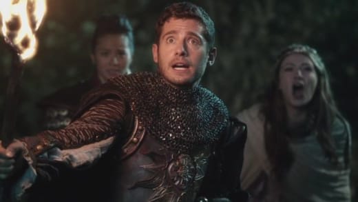 Julian Morris on Once