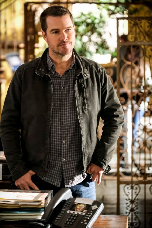 His Partner's Keeper - NCIS: Los Angeles Season 10 Episode 20