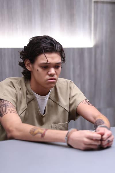 Pedro Henrique Guest Stars - The Rookie: Feds Season 1 Episode 10