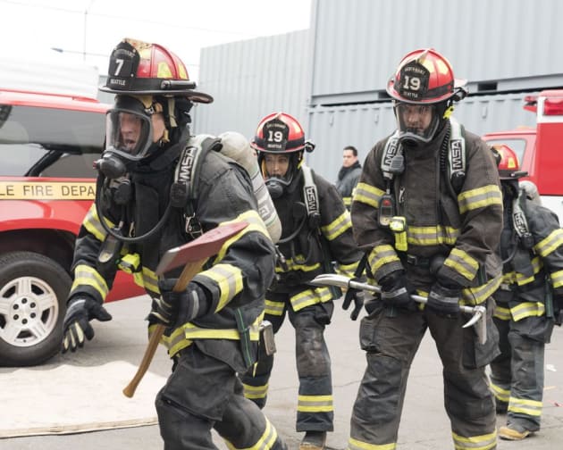 Watch Station 19 Season 1 Episode 6 Online - TV Fanatic