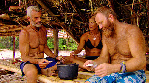 Steve, Julie and Ralph Discuss Their Options