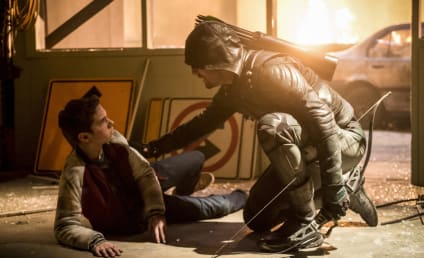 Watch Arrow Online: Season 6 Episode 11