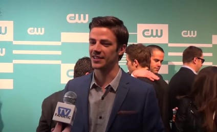 The Flash Cast Previews "Heartbreaking, Catastrophic" First Season Finale