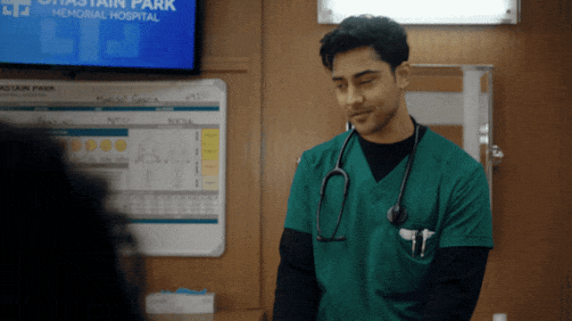 Devin Pravesh - The Resident