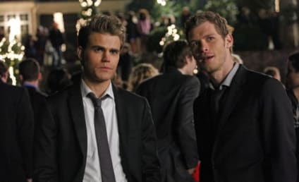 The Vampire Diaries Review: When Humanity Happens...