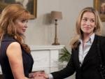 Lauren Holly on Covert Affairs
