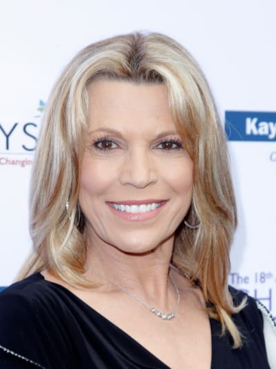Vanna White attends the 18th annual Chrysalis Butterfly Ball