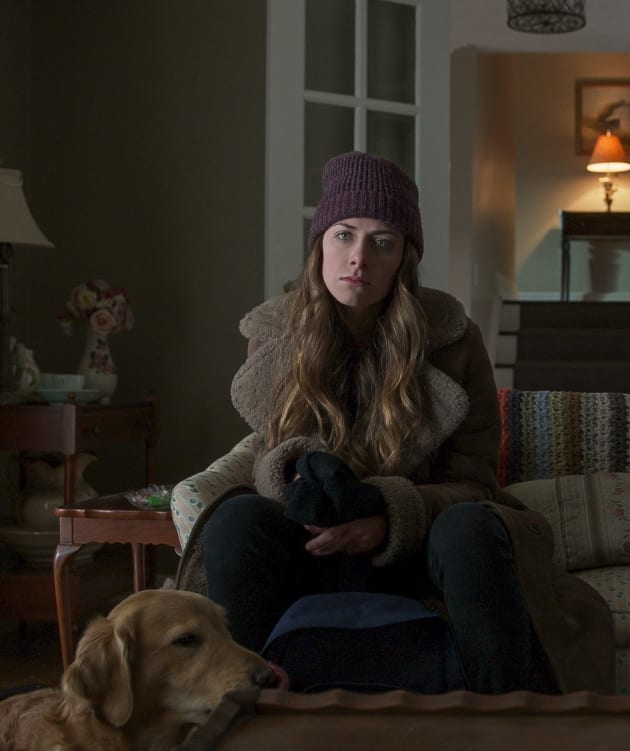 In the Dark: Murphy Finally Finds Jess & Other Insane Highlights! - TV