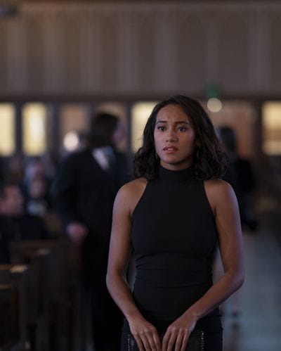 Mourning? - PLL: The Perfectionists Season 1 Episode 2