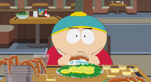 Cartman's Vote