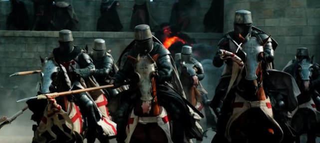 Medieval Warfare (Knightfall)