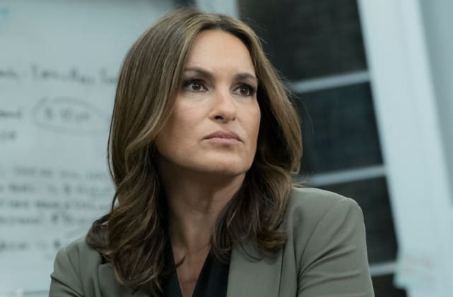 Mariska Hargitay - Law & Order: SVU