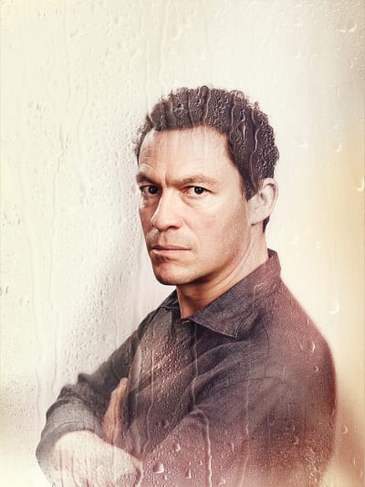 Dominic West on The Affair