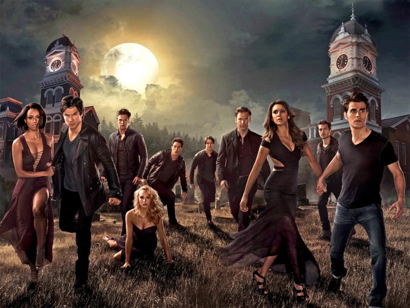 Photos from All the Vampire Diaries Deaths—Ranked!