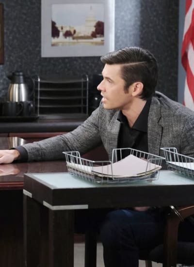 Sami Tries to Make a Deal / Tall - Days of Our Lives